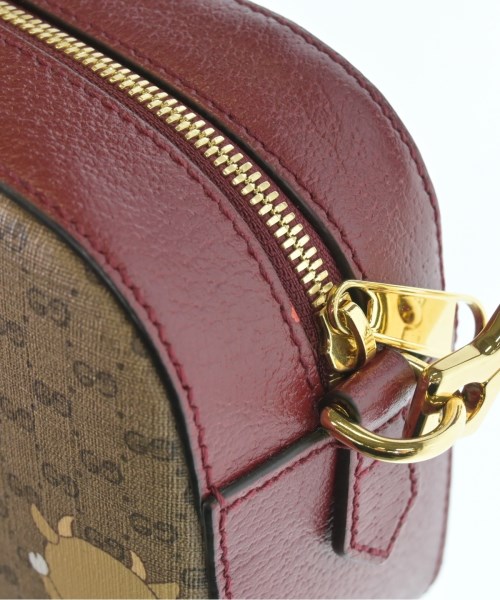 GUCCI（グッチ）ショルダーバッグ 茶 サイズ:- レディース/2200598659163