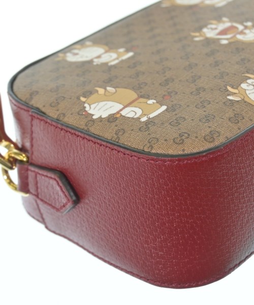 GUCCI（グッチ）ショルダーバッグ 茶 サイズ:- レディース/2200598659163