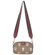 GUCCI（グッチ）ショルダーバッグ 茶 サイズ:- レディース/2200598659163