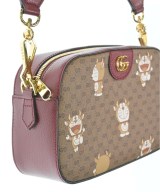 GUCCI（グッチ）ショルダーバッグ 茶 サイズ:- レディース/2200598659163