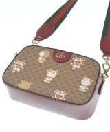 GUCCI（グッチ）ショルダーバッグ 茶 サイズ:- レディース/2200598659163