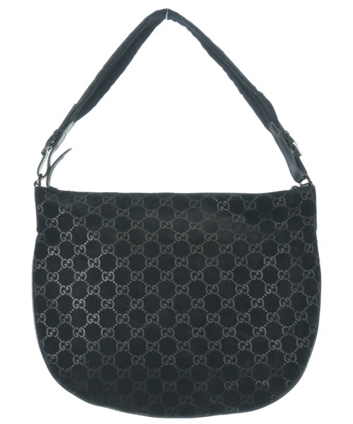 GUCCI（グッチ）ショルダーバッグ 黒 サイズ:- レディース/2200598659200