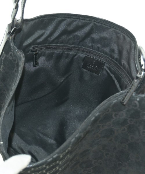 GUCCI（グッチ）ショルダーバッグ 黒 サイズ:- レディース/2200598659200