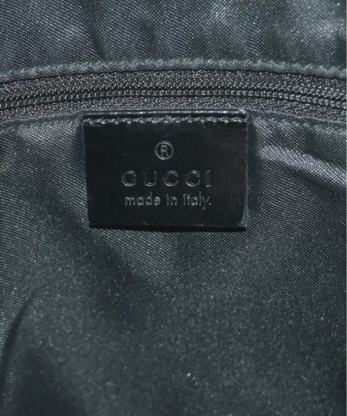 GUCCI（グッチ）ショルダーバッグ 黒 サイズ:- レディース/2200598659200