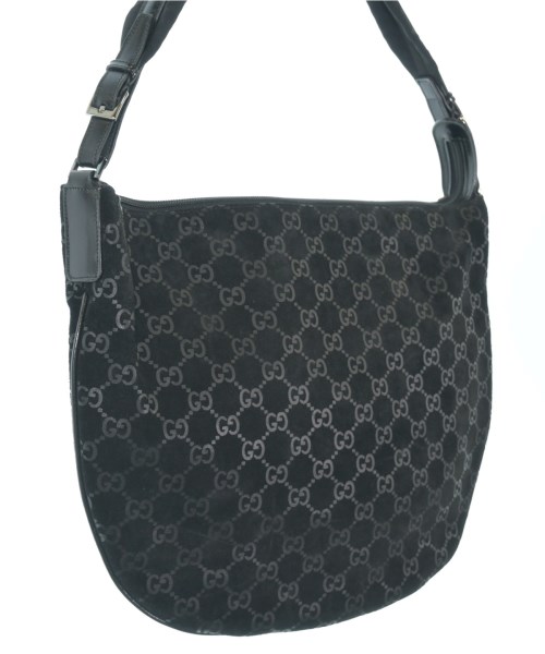 GUCCI（グッチ）ショルダーバッグ 黒 サイズ:- レディース/2200598659200