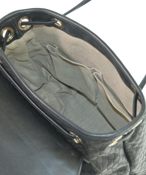 GUCCI（グッチ）バックパック・リュック 黒 サイズ:- レディース/2200598659224