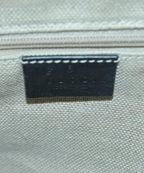 GUCCI（グッチ）バックパック・リュック 黒 サイズ:- レディース/2200598659224