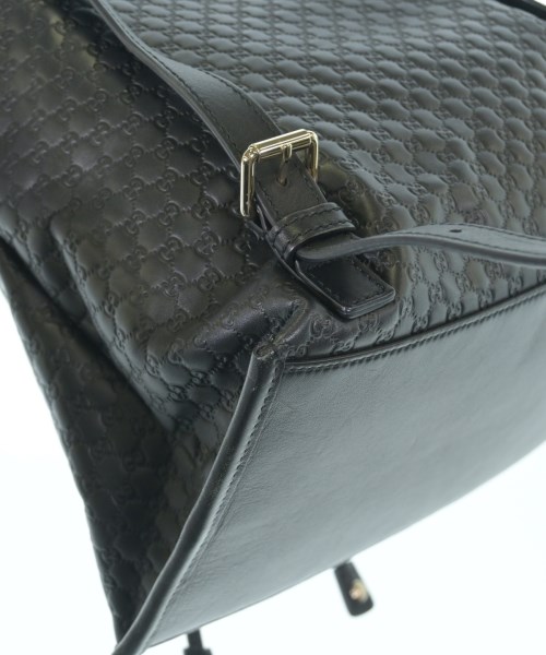 GUCCI（グッチ）バックパック・リュック 黒 サイズ:- レディース/2200598659224