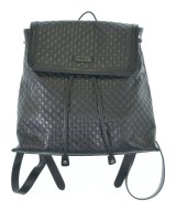 GUCCI（グッチ）バックパック・リュック 黒 サイズ:- レディース/2200598659224