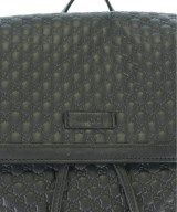GUCCI（グッチ）バックパック・リュック 黒 サイズ:- レディース/2200598659224