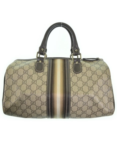 GUCCI（グッチ）ボストンバッグ ベージュ サイズ:- レディース/2200598659279