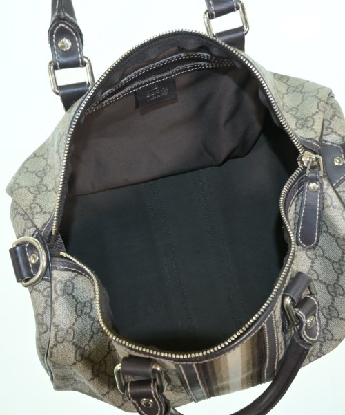 GUCCI（グッチ）ボストンバッグ ベージュ サイズ:- レディース/2200598659279