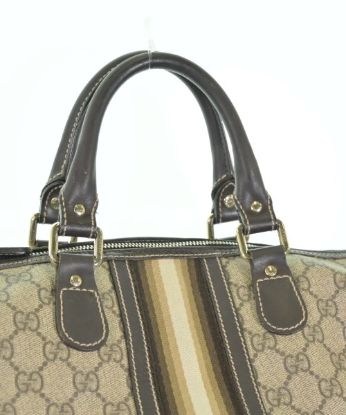 GUCCI（グッチ）ボストンバッグ ベージュ サイズ:- レディース/2200598659279