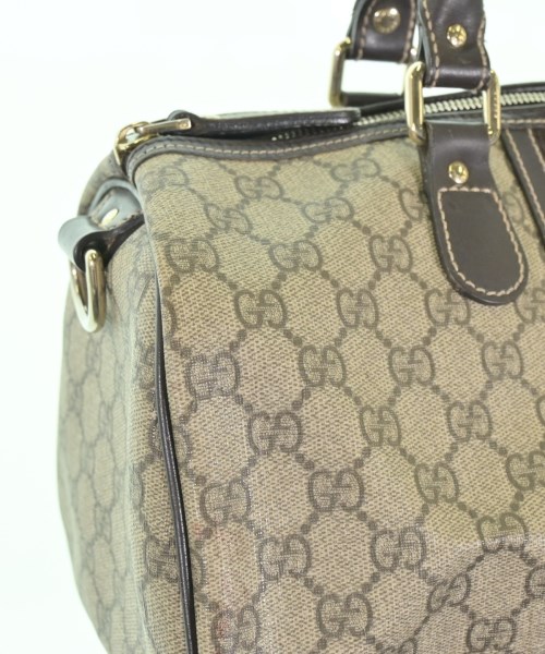 GUCCI（グッチ）ボストンバッグ ベージュ サイズ:- レディース/2200598659279