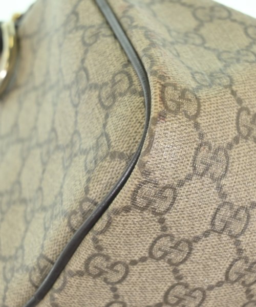 GUCCI（グッチ）ボストンバッグ ベージュ サイズ:- レディース/2200598659279