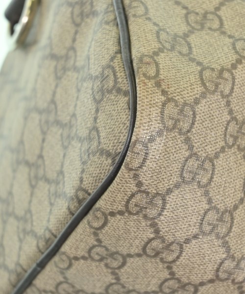 GUCCI（グッチ）ボストンバッグ ベージュ サイズ:- レディース/2200598659279
