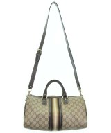 GUCCI（グッチ）ボストンバッグ ベージュ サイズ:- レディース/2200598659279
