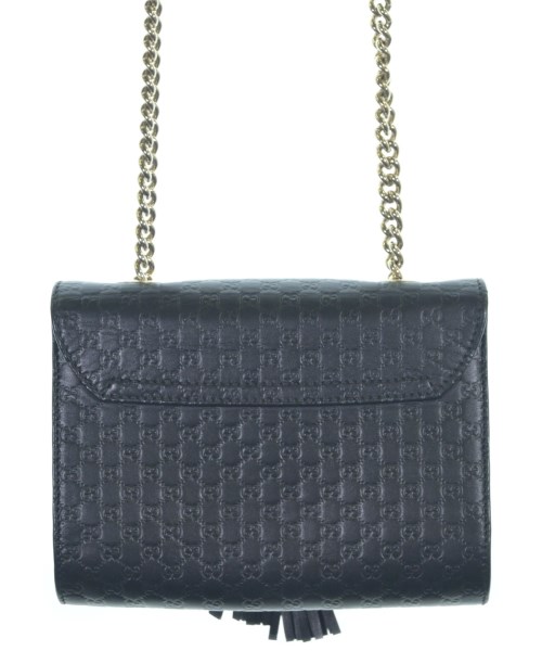 GUCCI（グッチ）ショルダーバッグ 黒 サイズ:- レディース/2200598659293