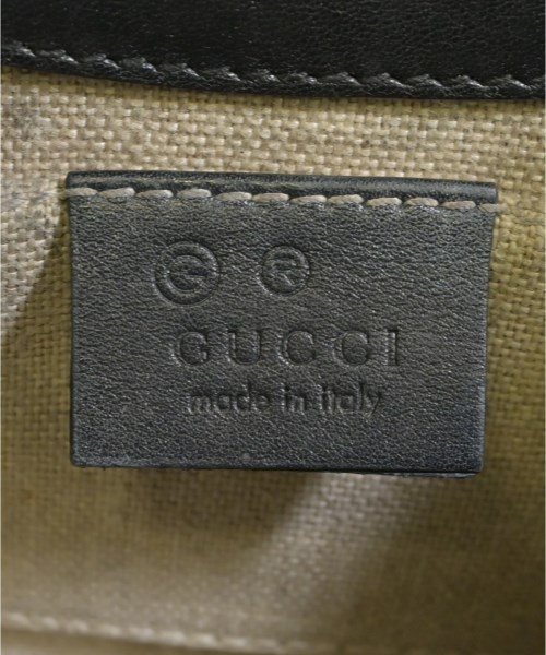GUCCI（グッチ）ショルダーバッグ 黒 サイズ:- レディース/2200598659293
