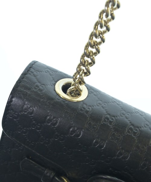 GUCCI（グッチ）ショルダーバッグ 黒 サイズ:- レディース/2200598659293
