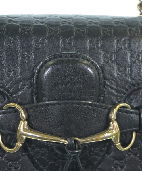 GUCCI（グッチ）ショルダーバッグ 黒 サイズ:- レディース/2200598659293