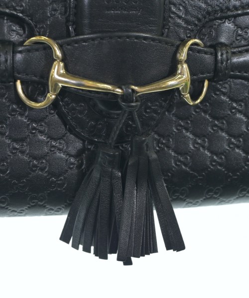 GUCCI（グッチ）ショルダーバッグ 黒 サイズ:- レディース/2200598659293