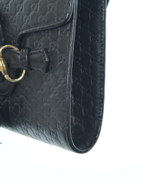 GUCCI（グッチ）ショルダーバッグ 黒 サイズ:- レディース/2200598659293