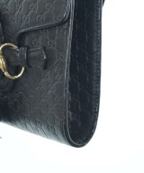 GUCCI（グッチ）ショルダーバッグ 黒 サイズ:- レディース/2200598659293