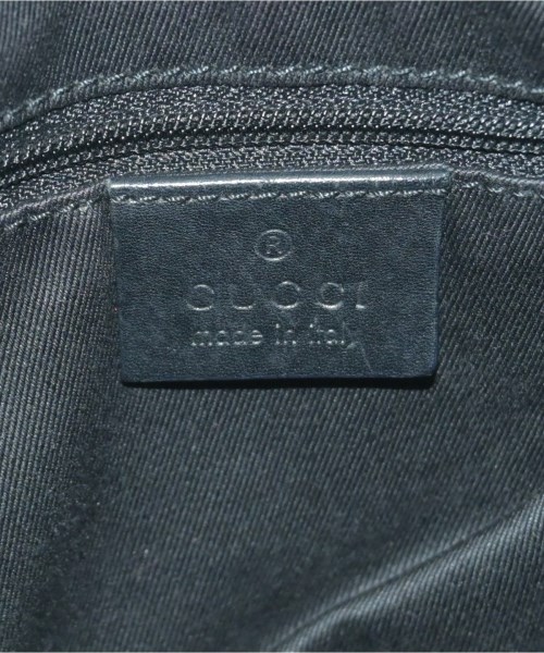 GUCCI（グッチ）ショルダーバッグ 黒 サイズ:- レディース/2200598659385