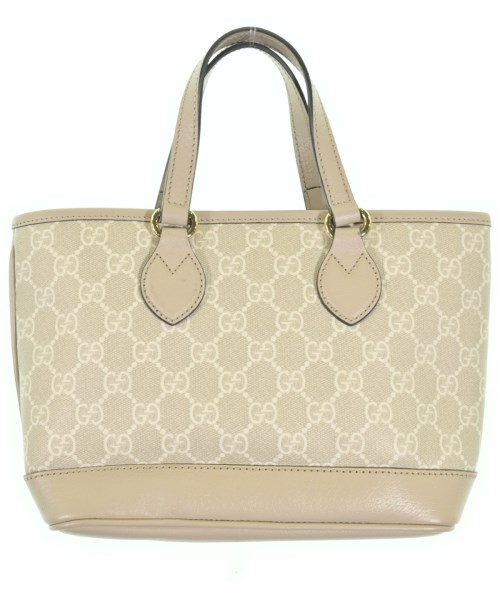 GUCCI（グッチ）ハンドバッグ ベージュ サイズ:- レディース/2200598659422