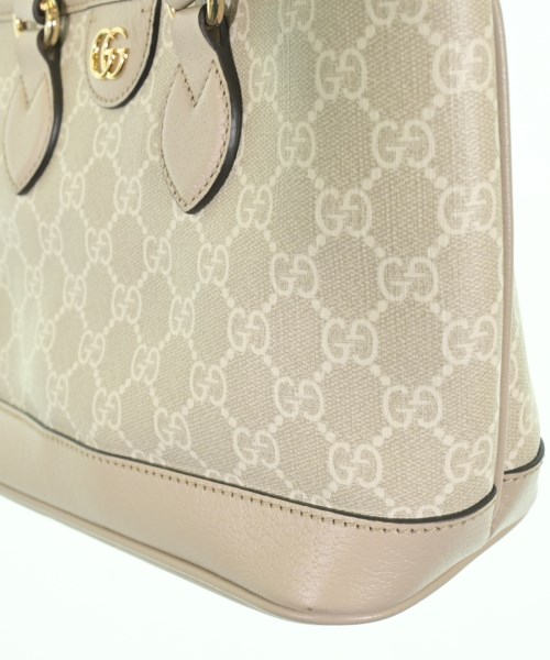 GUCCI（グッチ）ハンドバッグ ベージュ サイズ:- レディース/2200598659422