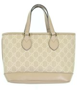 GUCCI（グッチ）ハンドバッグ ベージュ サイズ:- レディース/2200598659422