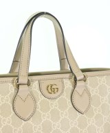 GUCCI（グッチ）ハンドバッグ ベージュ サイズ:- レディース/2200598659422
