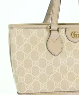 GUCCI（グッチ）ハンドバッグ ベージュ サイズ:- レディース/2200598659422