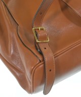 GUCCI（グッチ）バックパック・リュック 茶 サイズ:- レディース/2200598659446