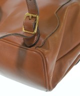 GUCCI（グッチ）バックパック・リュック 茶 サイズ:- レディース/2200598659446
