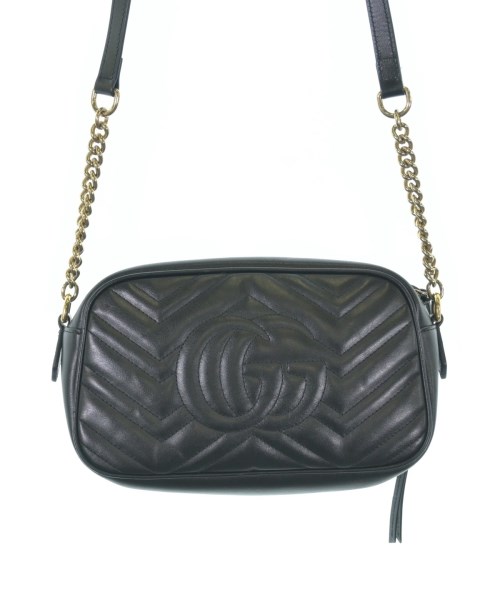 GUCCI（グッチ）ショルダーバッグ 黒 サイズ:- レディース/2200598659453