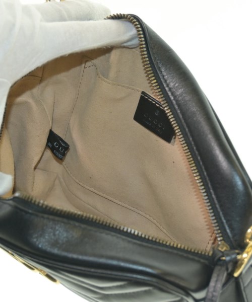 GUCCI（グッチ）ショルダーバッグ 黒 サイズ:- レディース/2200598659453