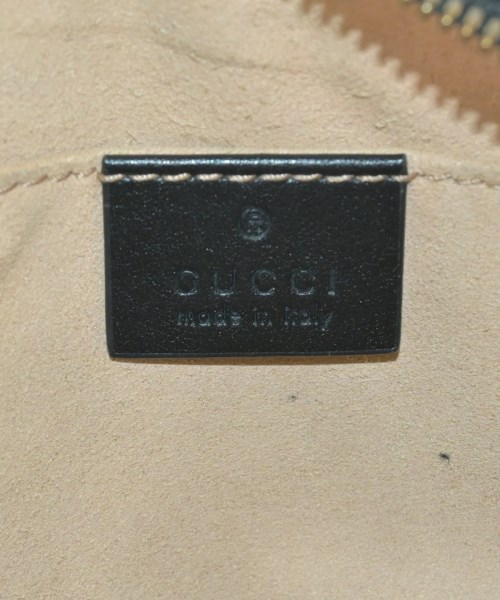 GUCCI（グッチ）ショルダーバッグ 黒 サイズ:- レディース/2200598659453