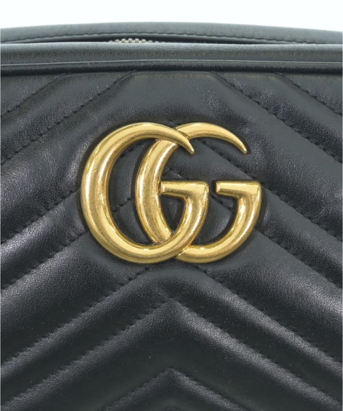 GUCCI（グッチ）ショルダーバッグ 黒 サイズ:- レディース/2200598659453