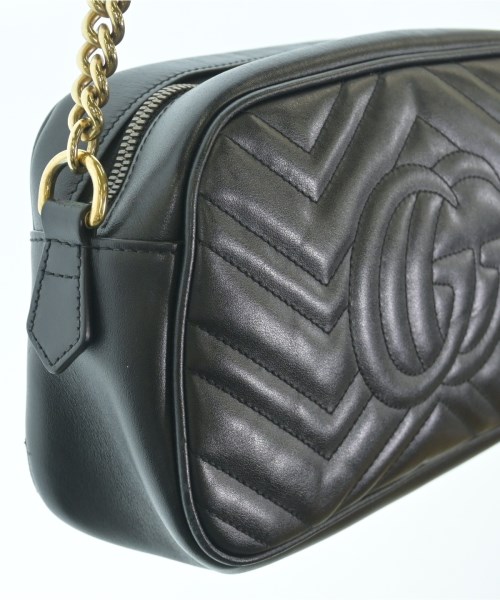 GUCCI（グッチ）ショルダーバッグ 黒 サイズ:- レディース/2200598659453