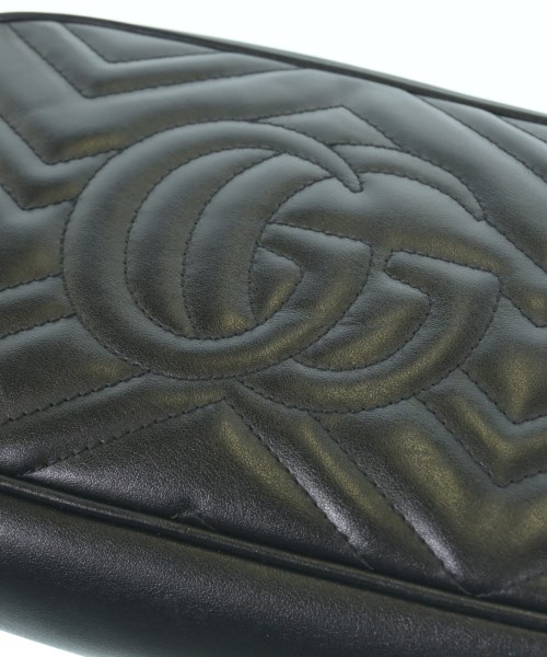GUCCI（グッチ）ショルダーバッグ 黒 サイズ:- レディース/2200598659453