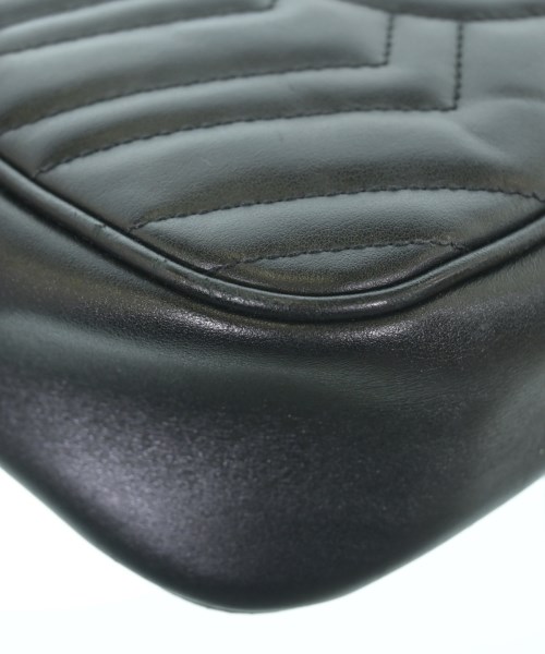 GUCCI（グッチ）ショルダーバッグ 黒 サイズ:- レディース/2200598659453
