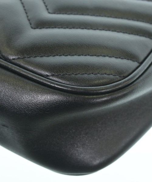 GUCCI（グッチ）ショルダーバッグ 黒 サイズ:- レディース/2200598659453