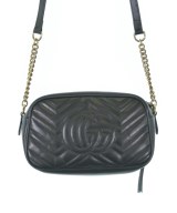 GUCCI（グッチ）ショルダーバッグ 黒 サイズ:- レディース/2200598659453