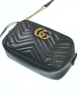GUCCI（グッチ）ショルダーバッグ 黒 サイズ:- レディース/2200598659453