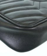 GUCCI（グッチ）ショルダーバッグ 黒 サイズ:- レディース/2200598659453