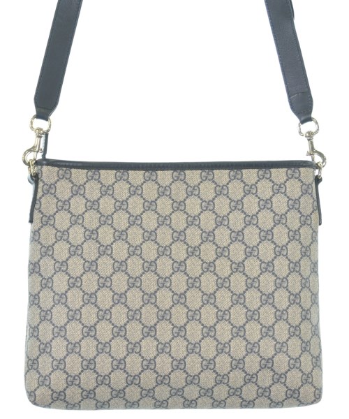 GUCCI（グッチ）ショルダーバッグ グレー サイズ:- レディース/2200598659637