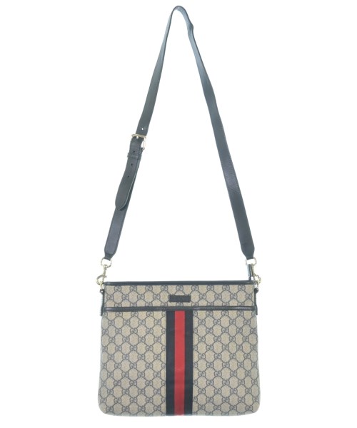 GUCCI（グッチ）ショルダーバッグ グレー サイズ:- レディース/2200598659637