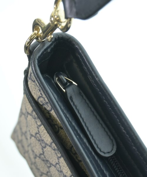 GUCCI（グッチ）ショルダーバッグ グレー サイズ:- レディース/2200598659637